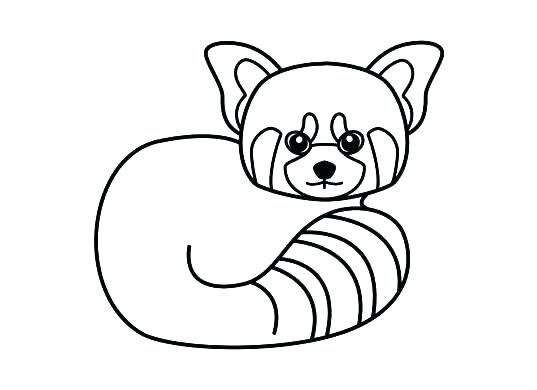 537x390 Cute Panda Coloring Pages Cute Panda Coloring Pages Panda Coloring