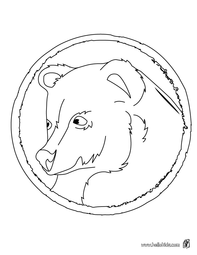 820x1060 Cute Panda Coloring Pages