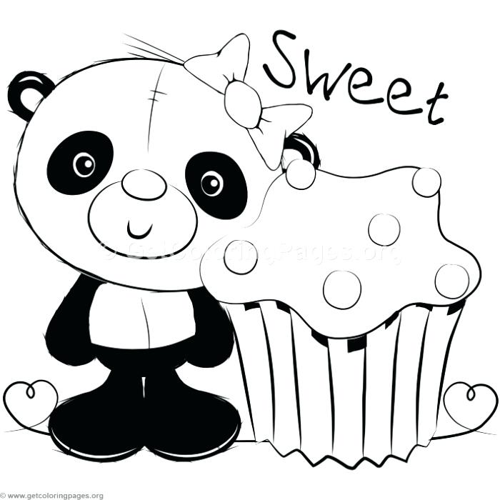 700x700 Panda Coloring Pages Cute Panda Coloring Pages Panda Coloring