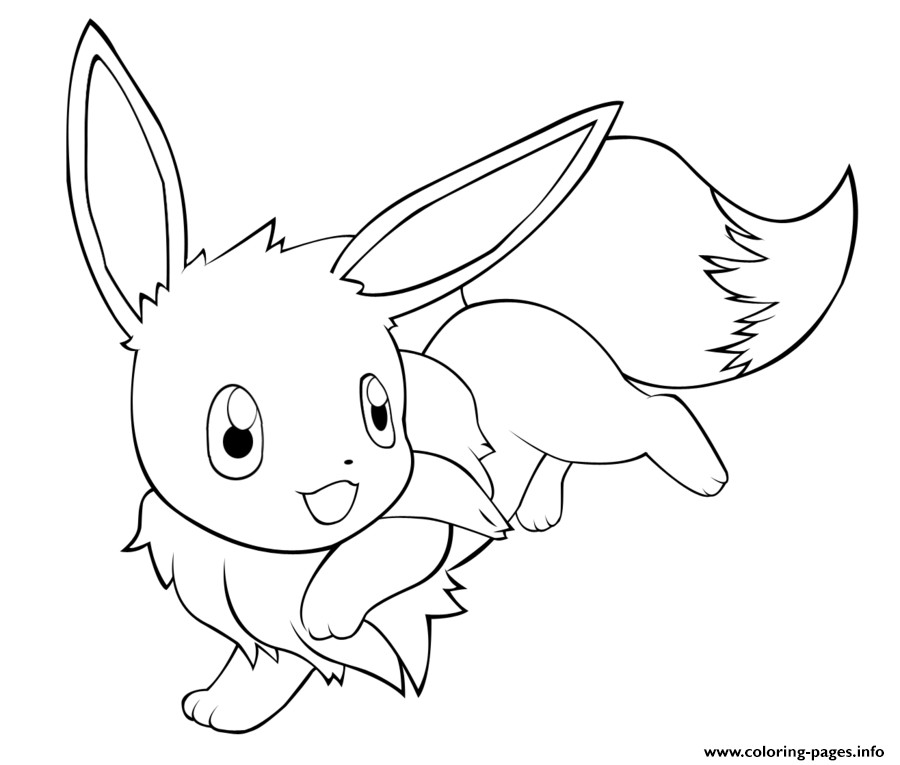 900x765 Cute Pokemon Coloring Pages 11