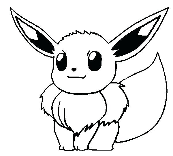 Cute Pokemon Coloring Pages at GetColorings.com | Free printable ...