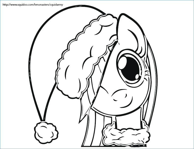 My Little Pony Coloring Pages Cute Baby Applejack 792x612 My Little Pony Coloring Pages Cute Baby Applejack