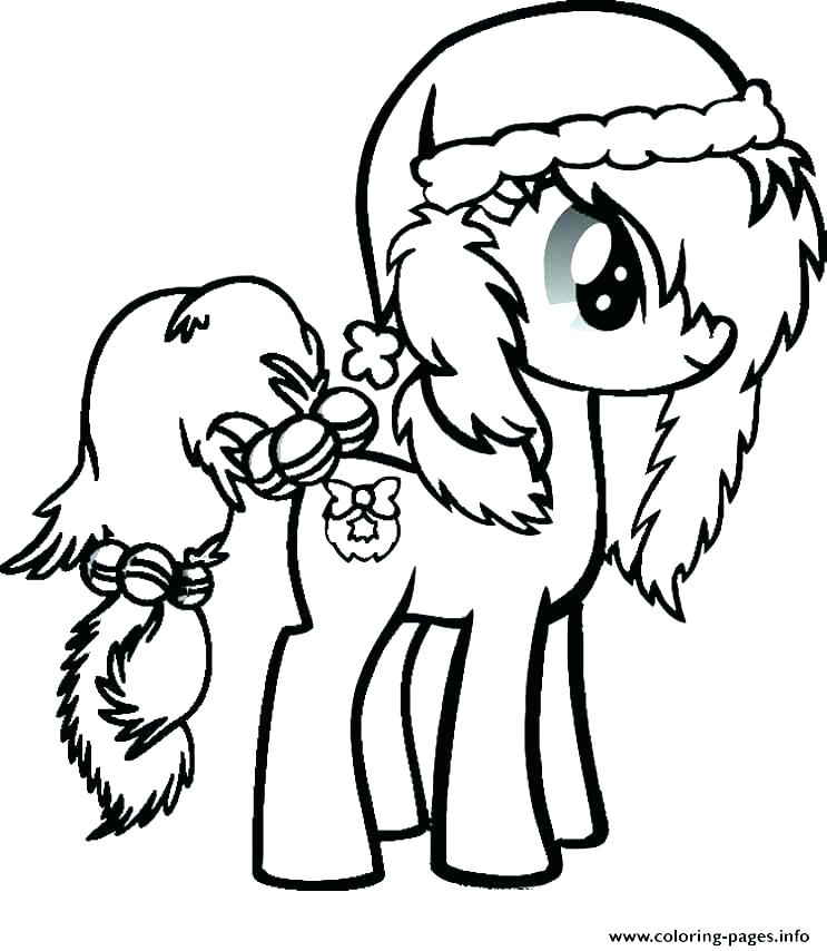Print My Little Pony Coloring Pages 743x854 Print My Little Pony Coloring Pages