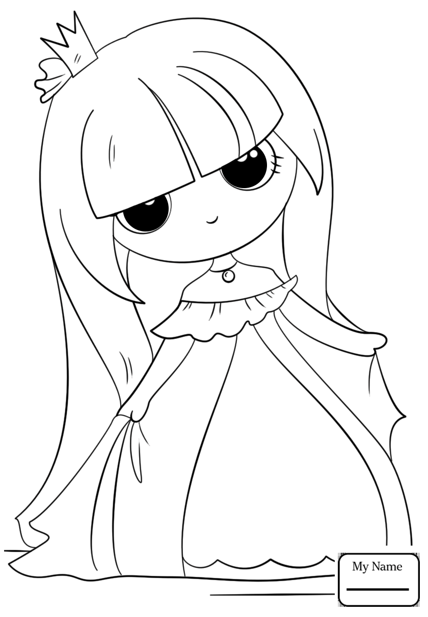 840x1210 Cute Princess Coloring Pages 2168359