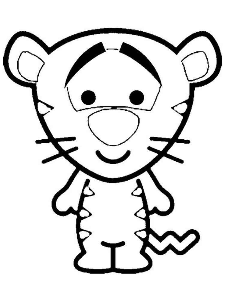 750x1000 Cute Disney Coloring Pages 7 Disney Coloring Page Free Printable