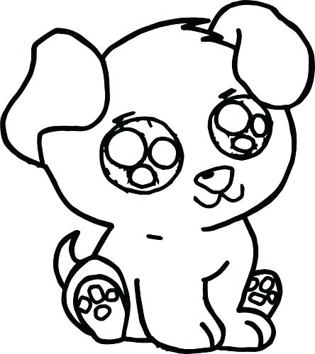 444x500 Puppies Coloring Pages Coloring Pages Puppies Medium Size