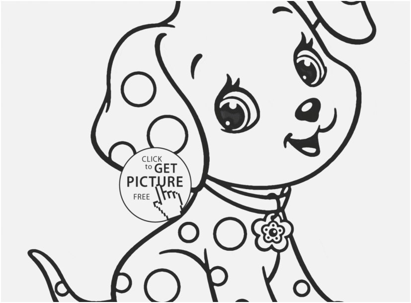 Cute Puppy Coloring Pages To Print at GetColorings.com | Free printable