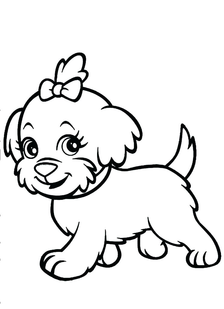 743x1024 Coloring Pages Dogs Coloring Pages Cat And Dog Coloring Pages Cat