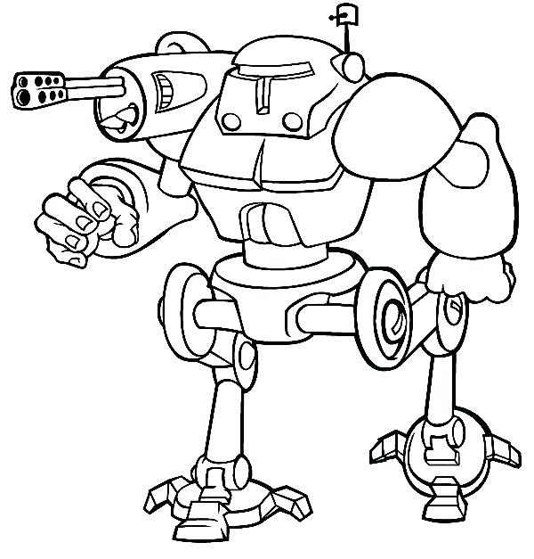 Cute Robot Coloring Pages To Print Printable Coloring Robot 600x627 Cute Robot Coloring Pages To Print Printable Coloring Robot