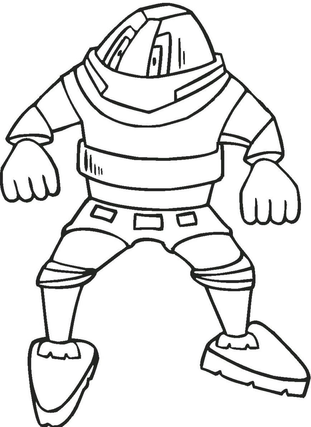 Robot Coloring Pages For Boys Printable 1024x1409 Robot Coloring Pages For Boys Printable