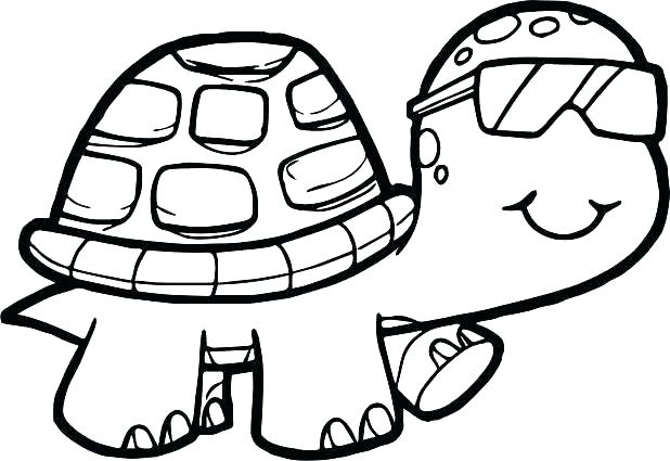 Sea Turtle Coloring Page As Well As Turtle Coloring Pages Ninja 618x425 Sea Turtle Coloring Page As Well As Turtle Coloring Pages Ninja