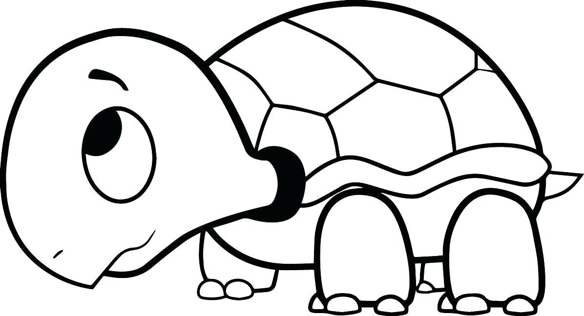 Turtle Coloring Pictures Coloring Page 2 Cute Ninja Turtle 1196x648 Turtle Coloring Pictures Coloring Page 2 Cute Ninja Turtle