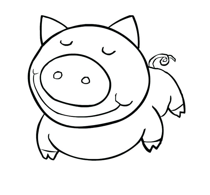 Simple Animal Coloring Pages Cute Simple Animal Coloring Pages 700x652 Simple Animal Coloring Pages Cute Simple Animal Coloring Pages