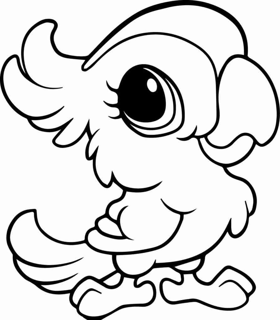 Stunning Cute Little Baby Animal Coloring Pages Sea Animals Simple 894x1024 Stunning Cute Little Baby Animal Coloring Pages Sea Animals Simple