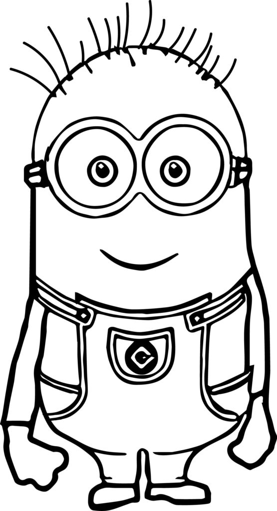 Cute Basic Minion Coloring Page Wecoloringpage With Pages 555x1024 Cute Basic Minion Coloring Page Wecoloringpage With Pages