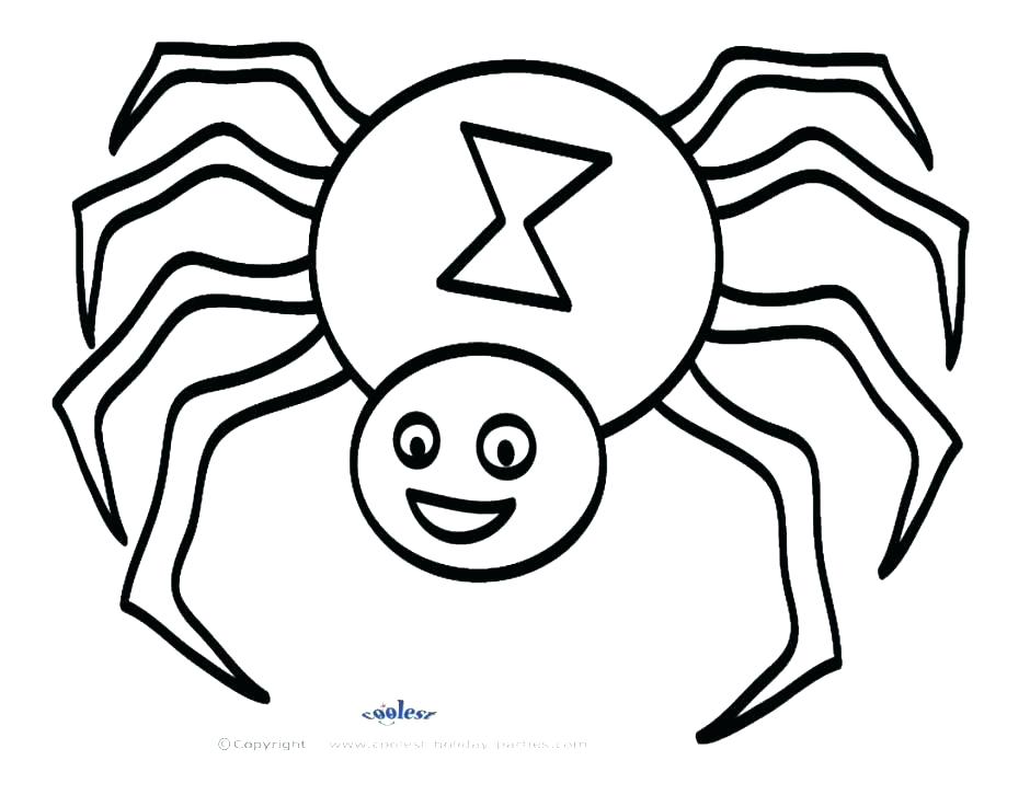 Spider Web Coloring Page Spider Color Page Spider Web Coloring 940x726 Spider Web Coloring Page Spider Color Page Spider Web Coloring