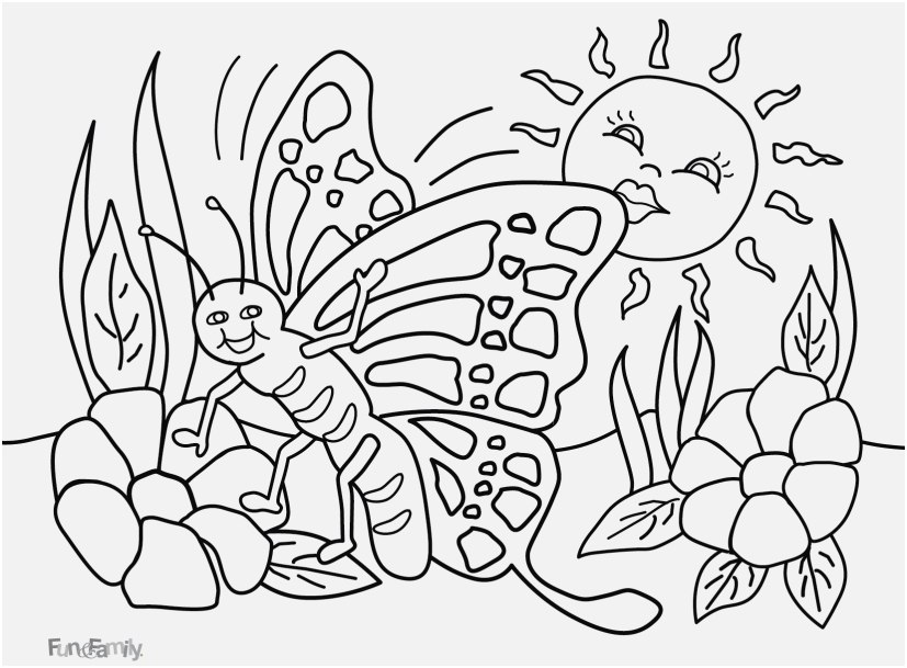 827x609 The Ideal Concept Springtime Coloring Pages Information
