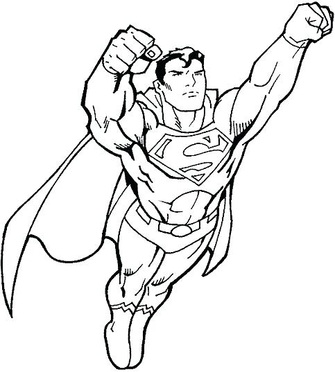483x537 Super Hero Coloring Books Together With Superhero Coloring Pages