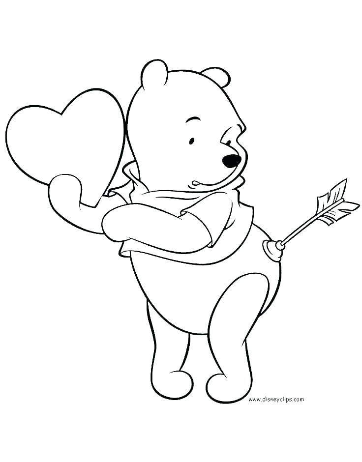 Pooh Bear Colouring Pages Online A Coloring Page Pooh Bear 736x940 Pooh Bear Colouring Pages Online A Coloring Page Pooh Bear