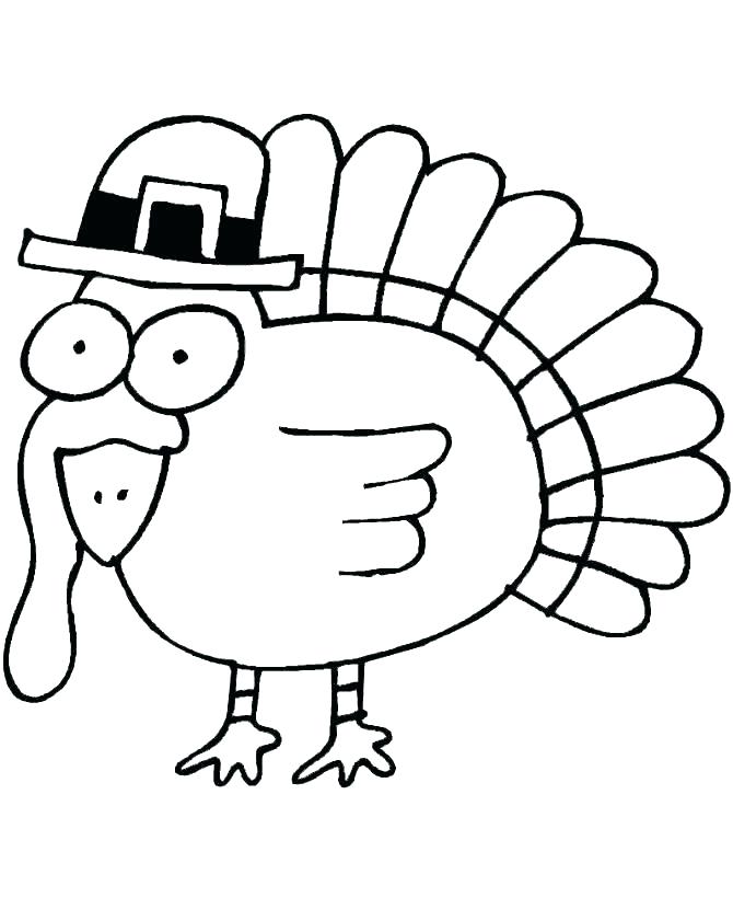 670x820 Thanksgiving Color Pages Free Printable Coloring Pages