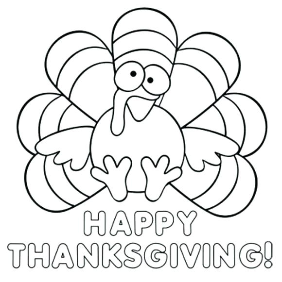 580x581 Coloring Page Turkey Coloring Pages Thanksgiving Thanksgiving