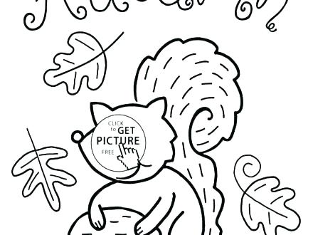 440x330 Cute Ey Coloring Pages Funny Thanksgiving Coloring Pages
