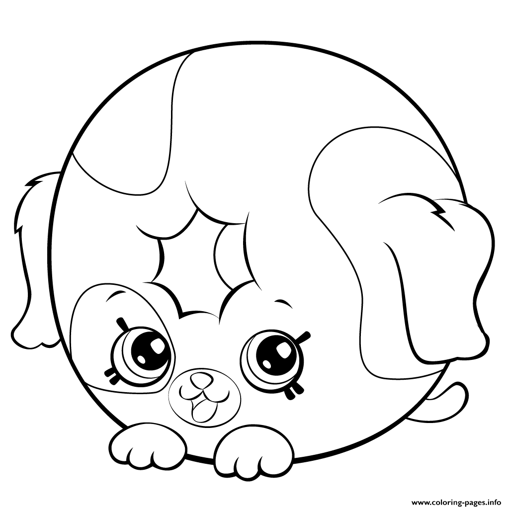 Cute Things Coloring Pages at GetColorings.com | Free printable ...