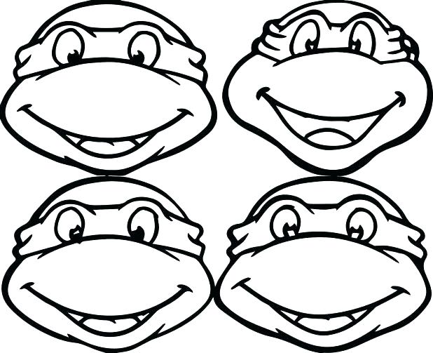 Cute Turtle Coloring Pages Turtle Color Page Ninja Turtle Coloring 618x503 Cute Turtle Coloring Pages Turtle Color Page Ninja Turtle Coloring