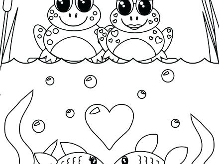 Pants Coloring Page Amazing Cute Valentine Coloring Pages Print 5 440x330 Pants Coloring Page Amazing Cute Valentine Coloring Pages Print 5