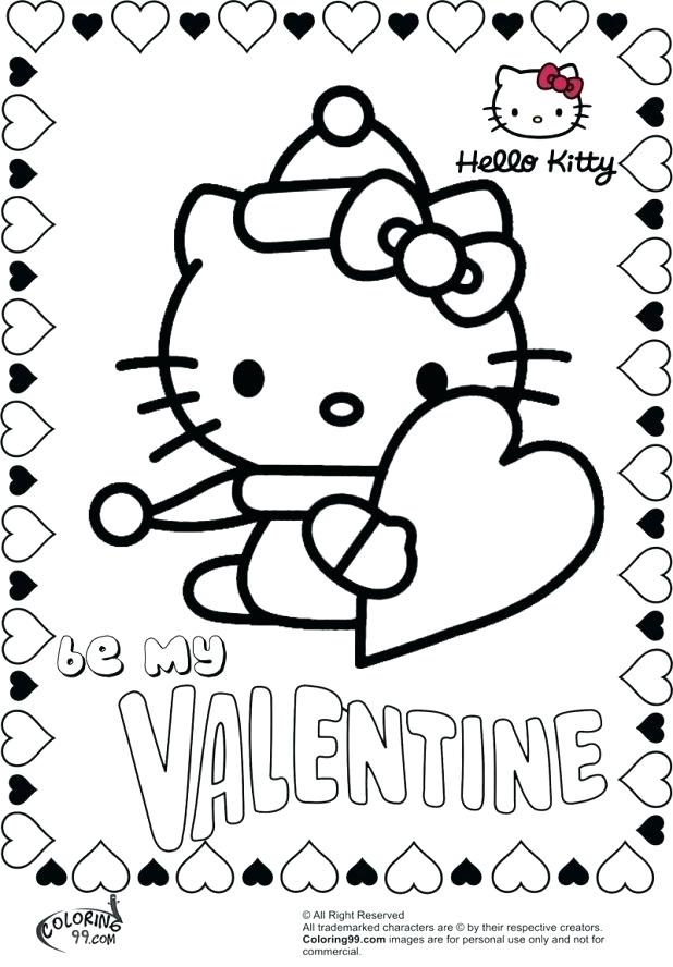 Coloring Pages. Cute Valentine Coloring Pages 618x888 Coloring Pages. Cute Valentine Coloring Pages