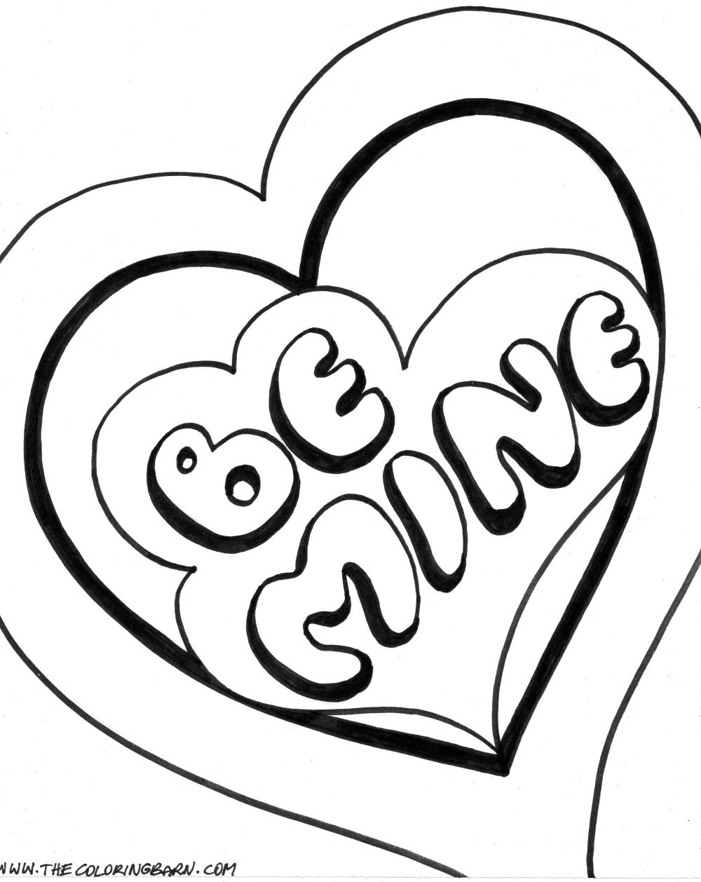 Cute Valentine Coloring Pictures Quotes Amp Wishes For Valentine'S 1000x1258 Cute Valentine Coloring Pictures Quotes Amp Wishes For Valentine'S