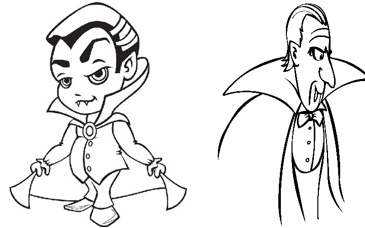 Vampire Pictures To Color Coloring Pages Vampire Coloring Pages 720x450 Vampire Pictures To Color Coloring Pages Vampire Coloring Pages