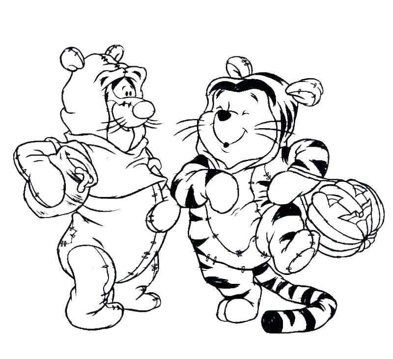 800x731 The Pooh With Cute The Pooh Coloring Pages The Pooh Coloring Pages