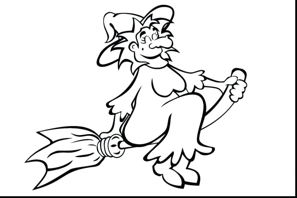 Halloween Witch Coloring Pages Coloring Pages Witch Coloring Pages 1043x695 Halloween Witch Coloring Pages Coloring Pages Witch Coloring Pages