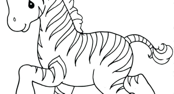 Cute Zebra Coloring Pages Baby Zebra Coloring Sheet Cute Zebra 728x393 Cute Zebra Coloring Pages Baby Zebra Coloring Sheet Cute Zebra