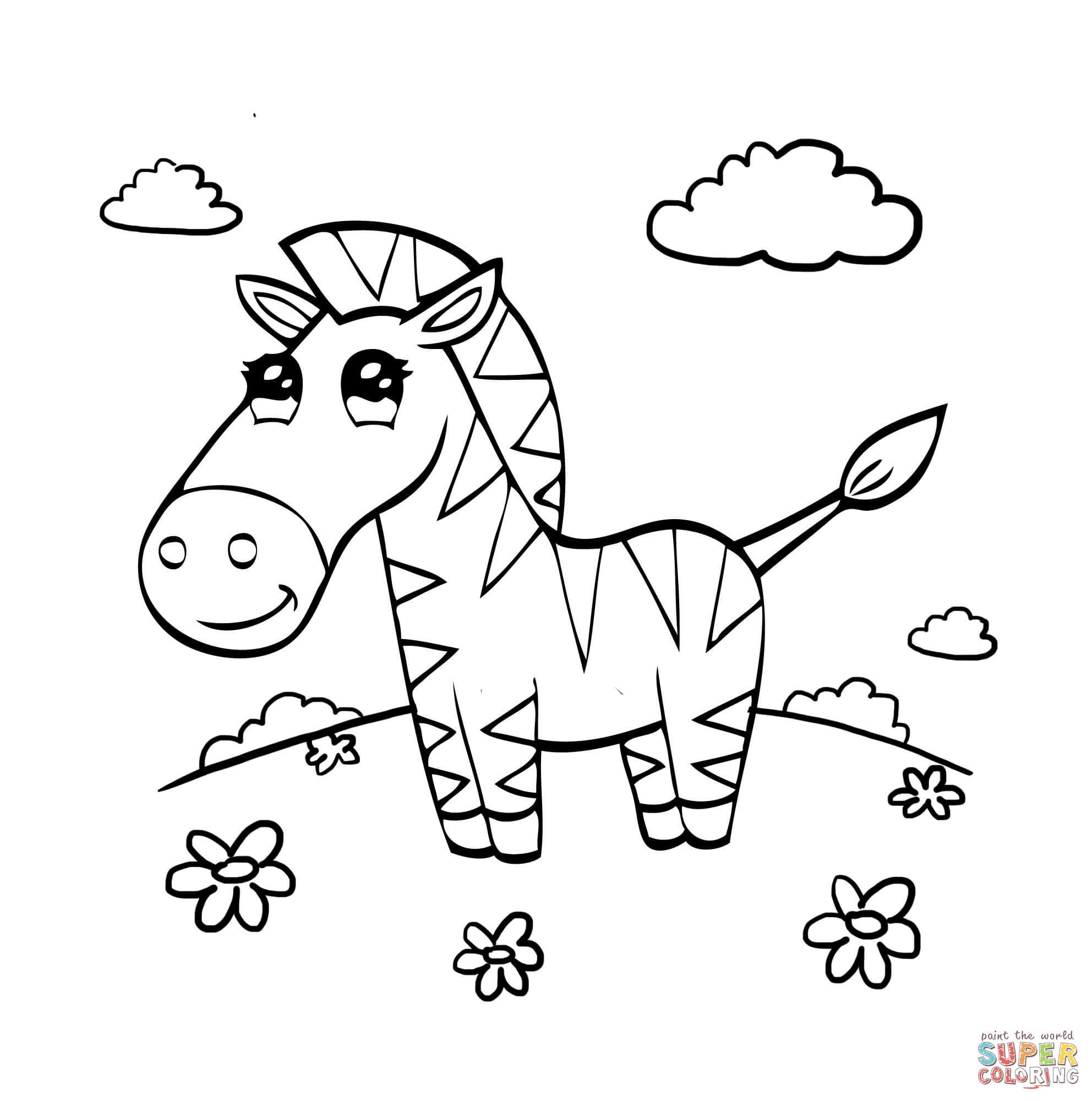 Zebra Coloring 3 For Zebra Coloring Page 1984x2000 Zebra Coloring 3 For Zebra Coloring Page