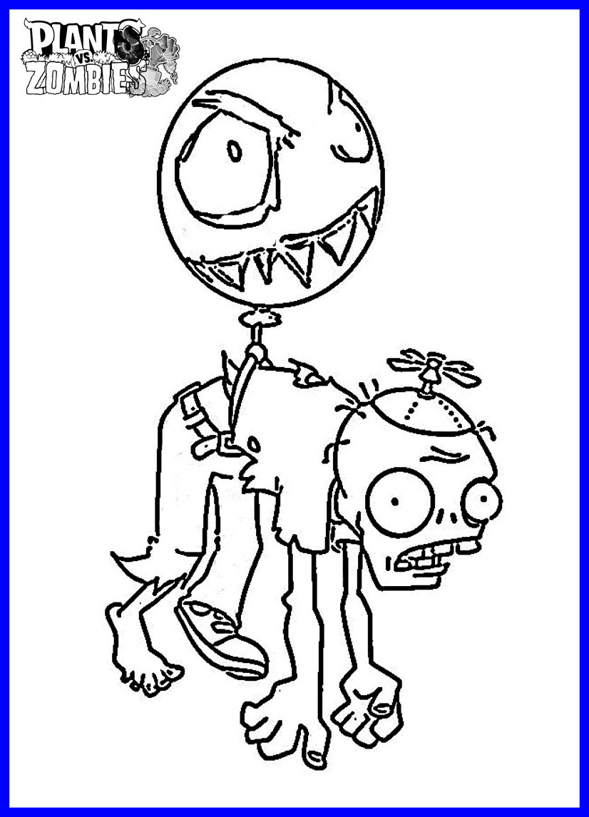Cute Zombie Coloring Pages at GetColorings.com | Free printable ...