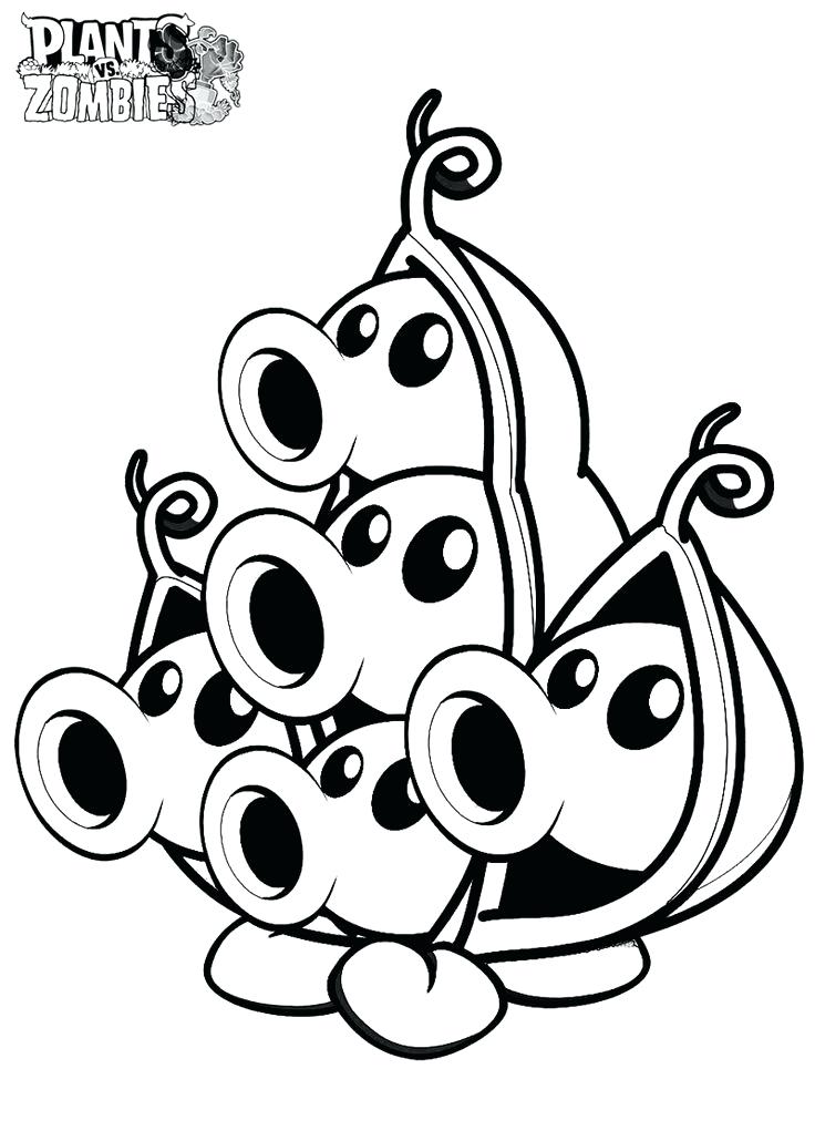 Plants Vs Zombies Coloring Pages Cute Plants Vs Zombies Coloring 736x1030 Plants Vs Zombies Coloring Pages Cute Plants Vs Zombies Coloring