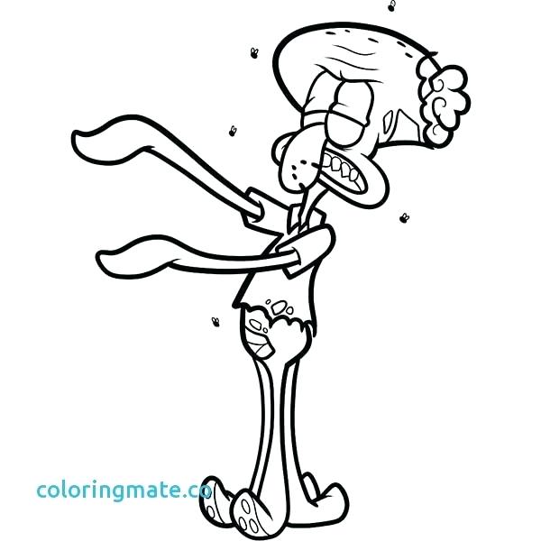 Cute Zombie Coloring Pages at GetColorings.com | Free printable ...