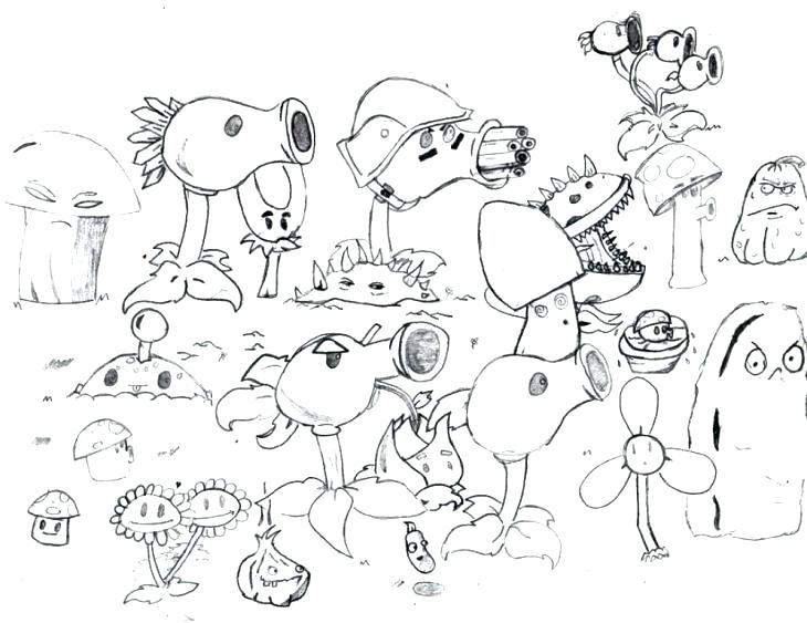 Coloring Pages Plants Coloring Pages Plants Doodle Coloring Page 730x563 Coloring Pages Plants Coloring Pages Plants Doodle Coloring Page