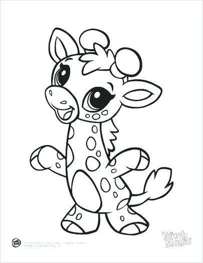 Cute Coloring Pages Of Baby Animals Cute Zoo Animals Coloring 405x524 Cute Coloring Pages Of Baby Animals Cute Zoo Animals Coloring