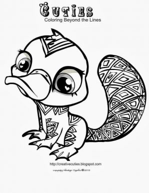 298x386 Cuties Coloring Pages Cute Cartoonunny To Print Animal Rabbit