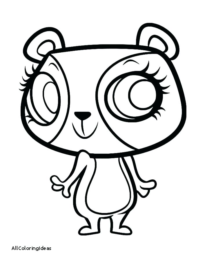 707x909 Littlest Pet Shop Colouring Pages Cuties Coloring Printable Home