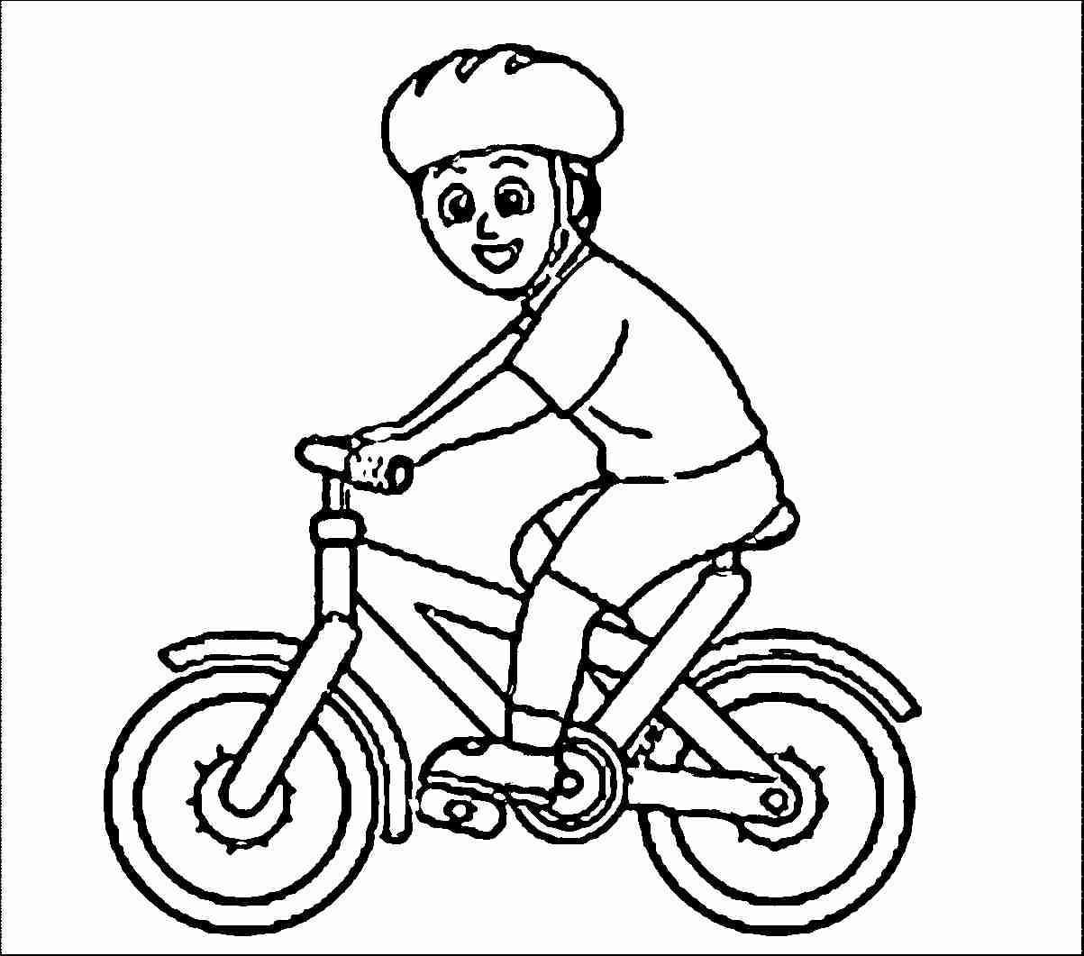 Bike Coloring Pages Printable Image Remarkable Bicycle Page 1203x1061 Bike Coloring Pages Printable Image Remarkable Bicycle Page