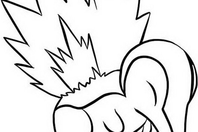 640x425 Cyndaquil Coloring Page Pokemon Coloring Pages Cyndaquil Pokemon