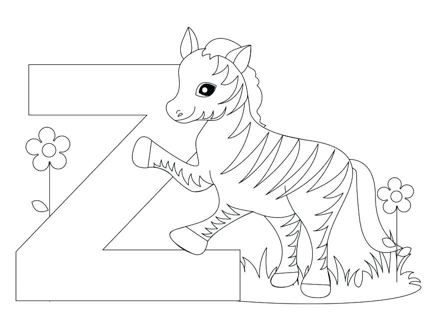 Letter Coloring Pages Printable Printable Alphabet Coloring Pages 863x671 Letter Coloring Pages Printable Printable Alphabet Coloring Pages