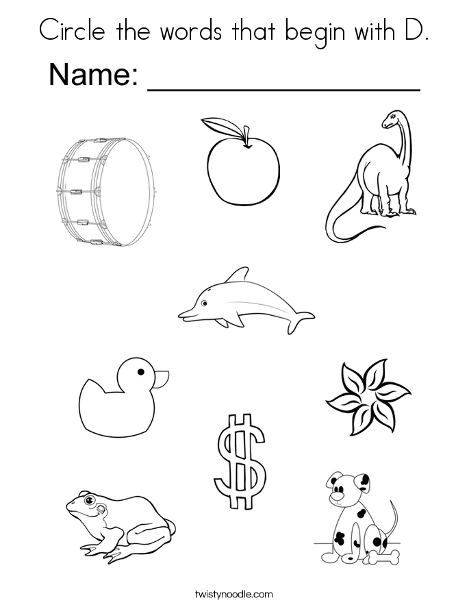 Letter D Coloring Pages 685x886 Letter D Coloring Pages