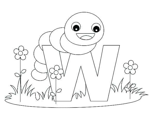 Coloring Pages For The Letter D D Coloring Pages Preschool Letter 600x467 Coloring Pages For The Letter D D Coloring Pages Preschool Letter