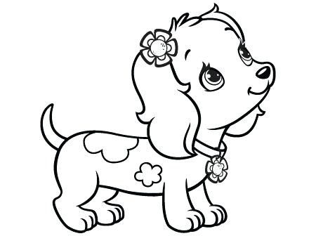 Dachshund Coloring Pages Printable at GetColorings.com | Free printable ...