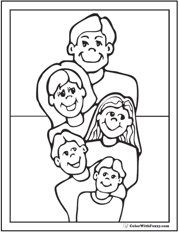 Dad Coloring Pages To Print